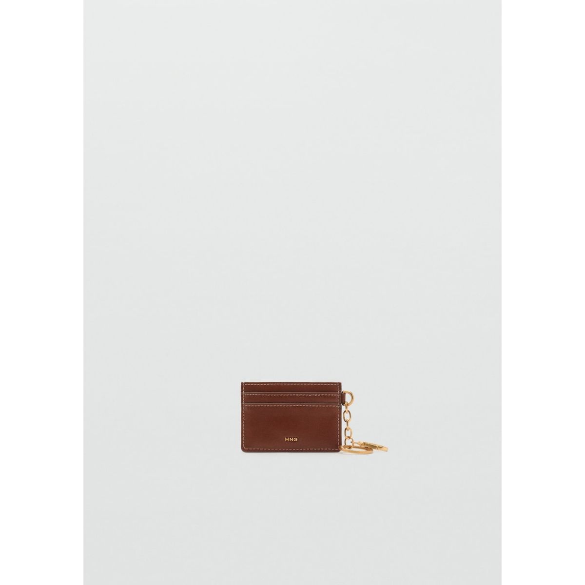 MANGO - Tarjetero Serrat Mujer Mango