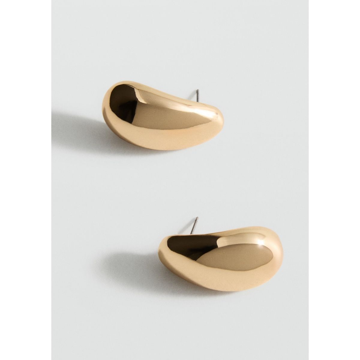 MANGO - Aretes Jill Mujer Mango