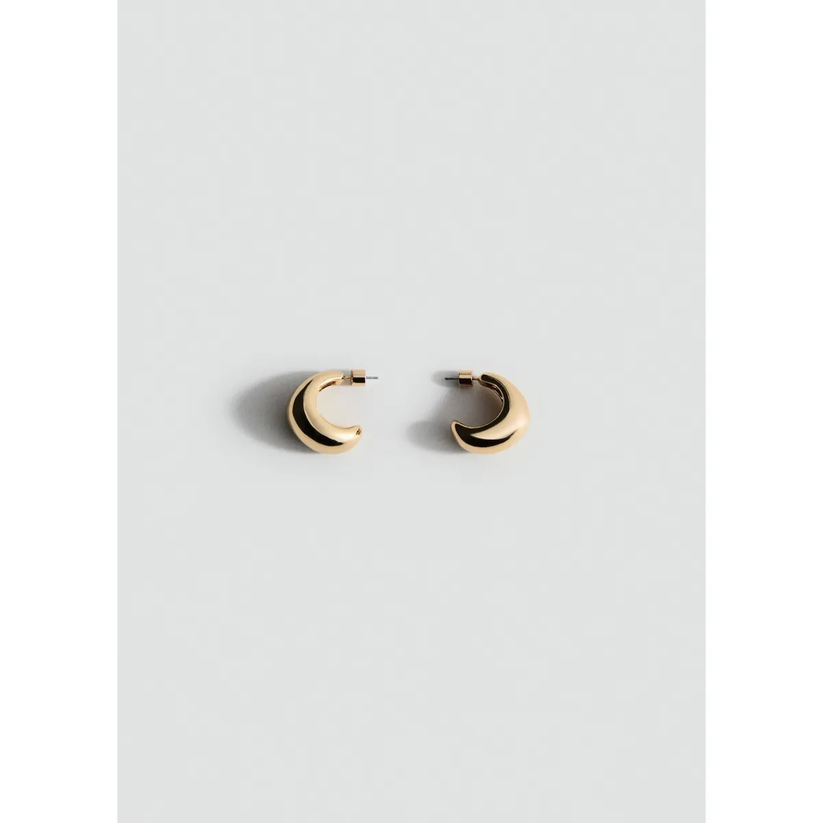 MANGO - Aretes Janice Mujer Mango