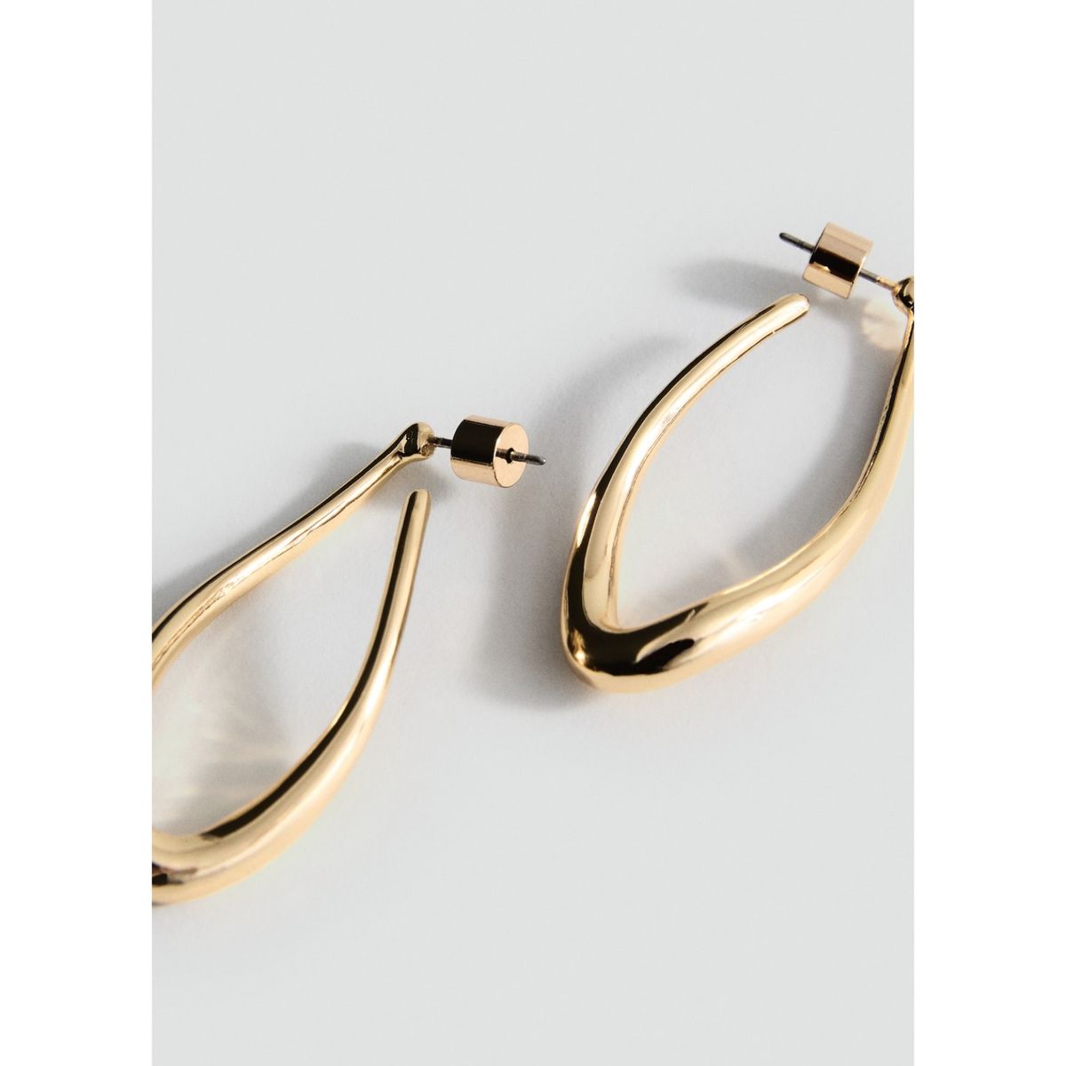 MANGO - Aretes Julia Mujer Mango