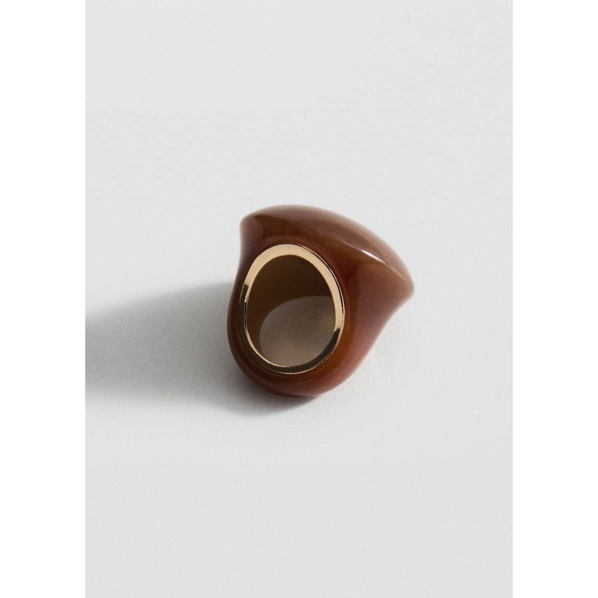 MANGO - Anillo Jules Mujer Mango