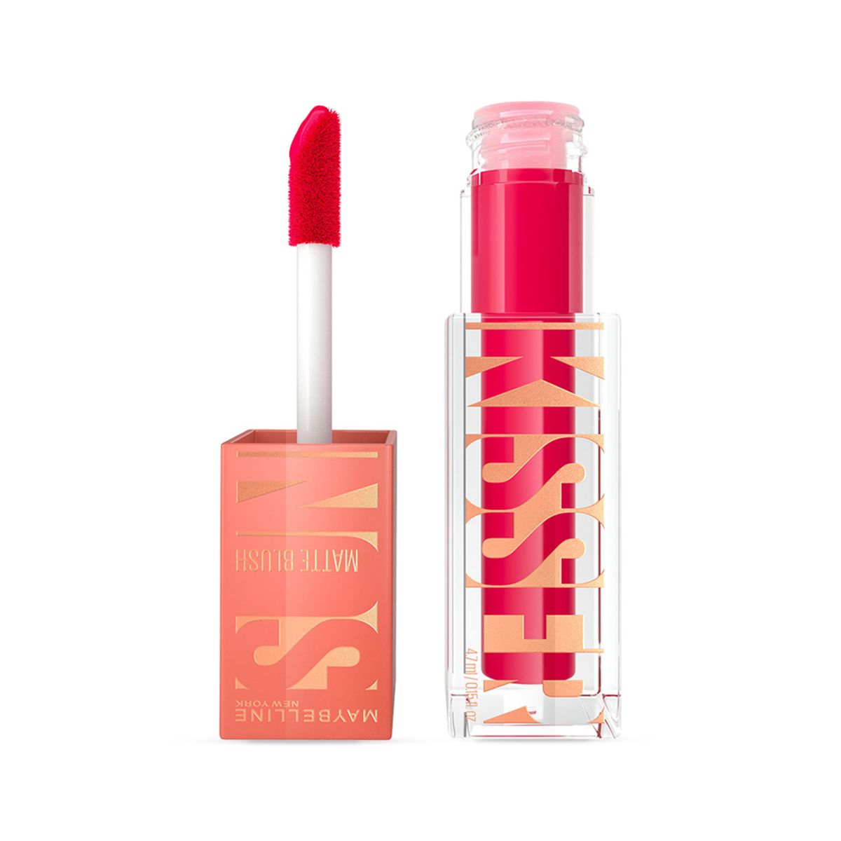 MAYBELLINE - Rubor Sunkisser Matte 31 Hot Pink S
