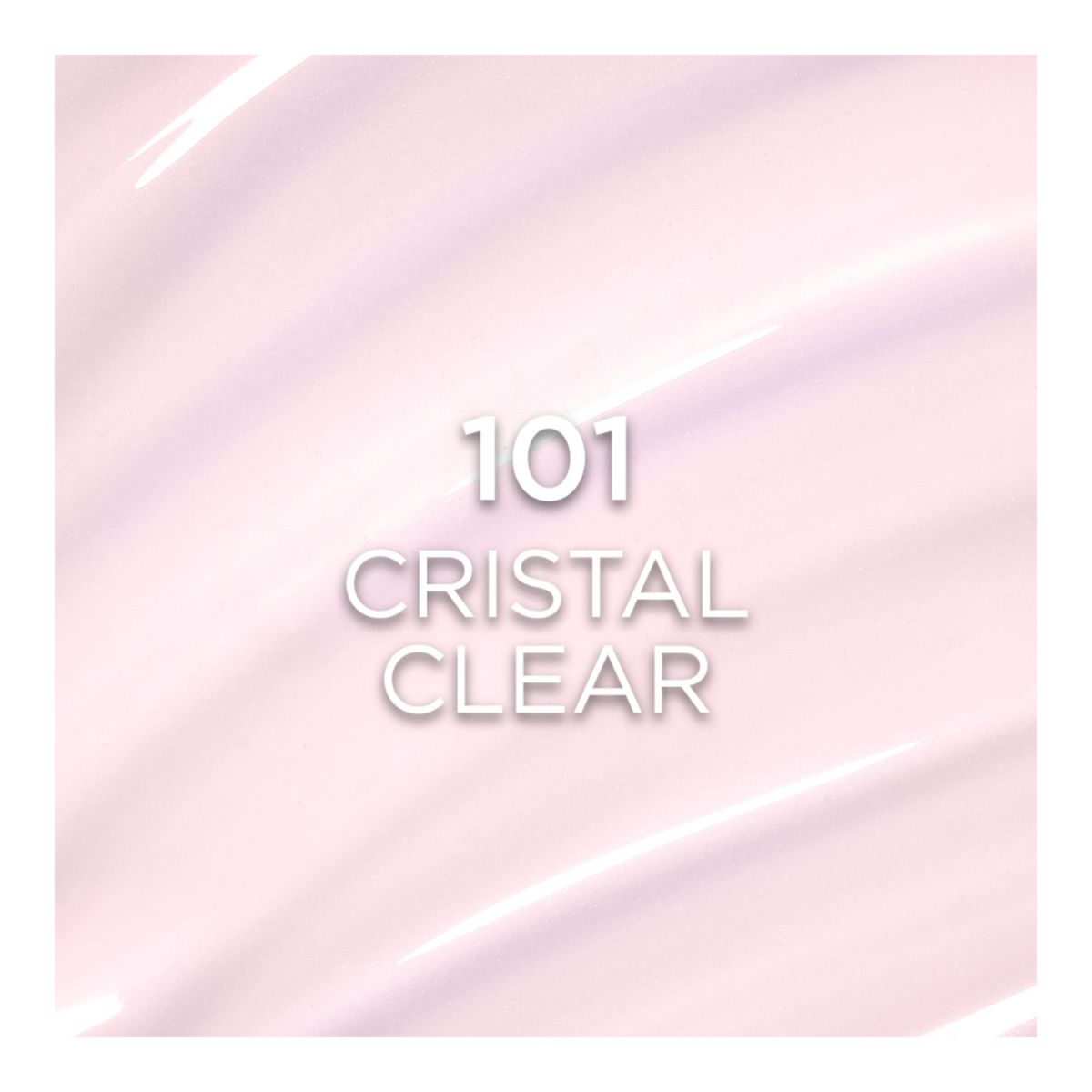 LOREAL PARIS - Brillo Labial Plump Ambition Cristal Clear