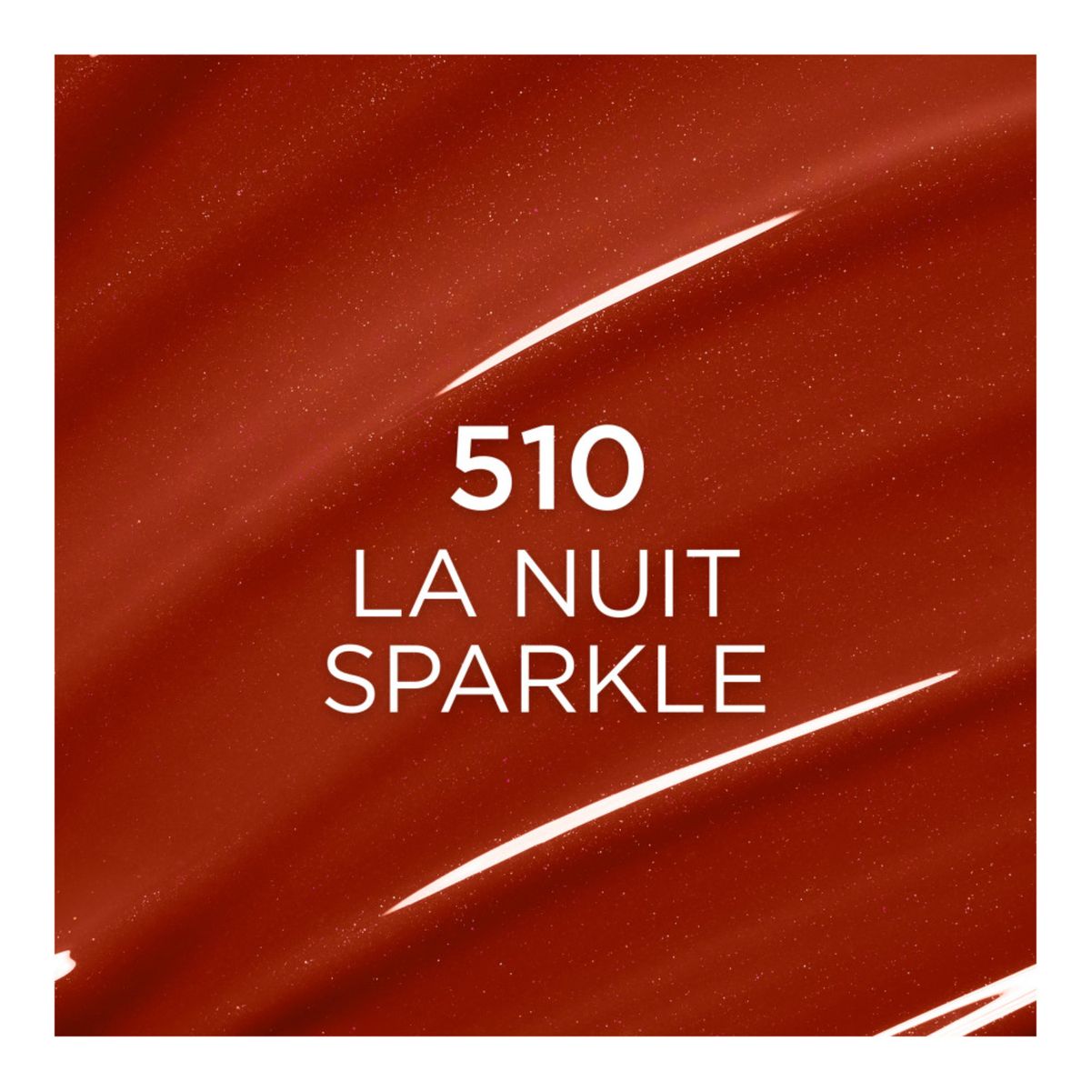 LOREAL PARIS - Brillo Labial Plump Ambition La Nuit Sparkle
