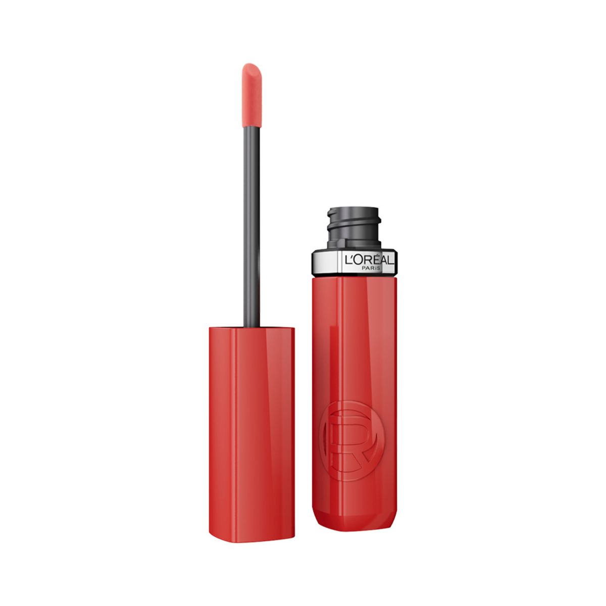 LOREAL PARIS - Labial Líquido Infallible Le Laque Resistance Tono Worth It Med 5 ml