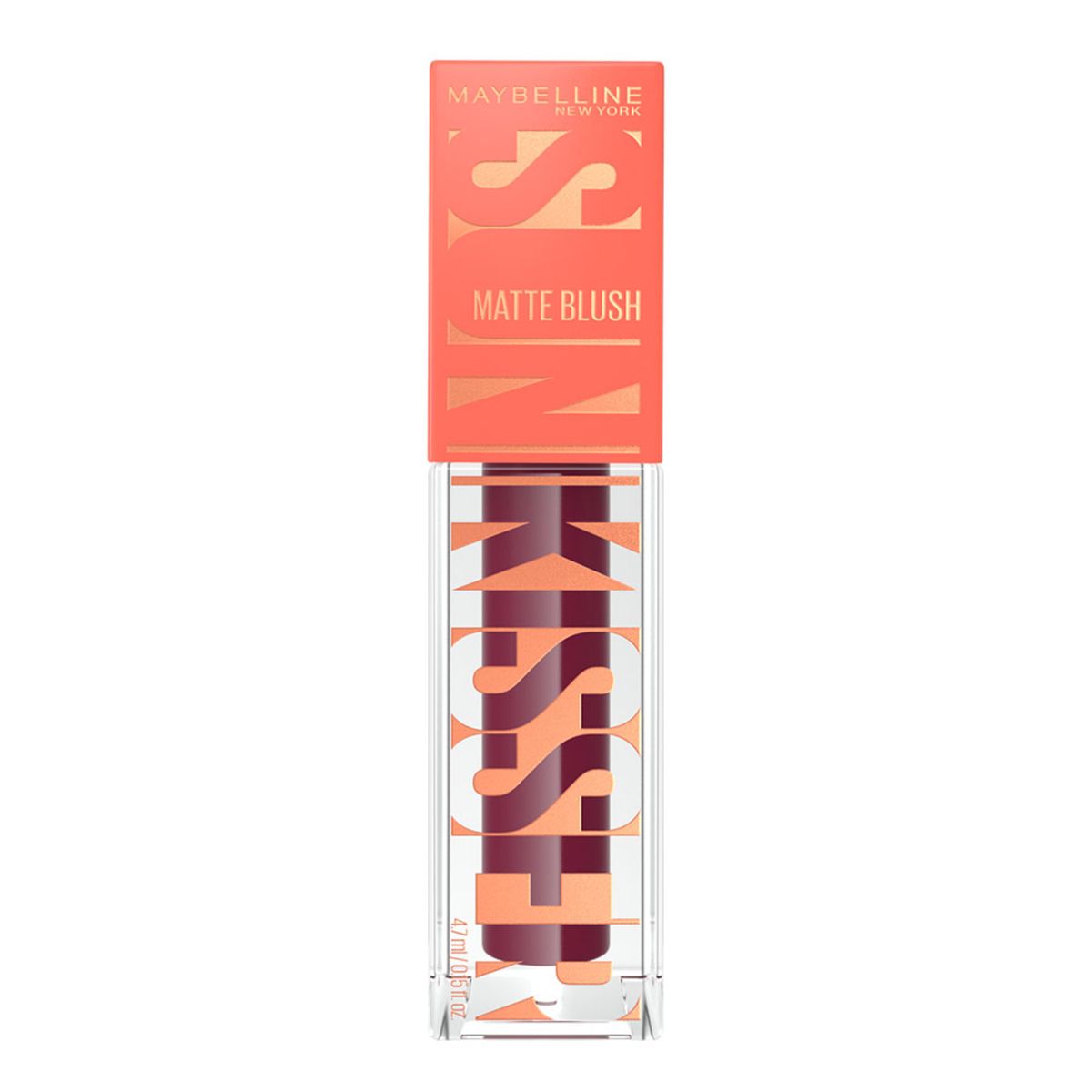 MAYBELLINE - Rubor Sunkisser Matte 33 Berry Brun