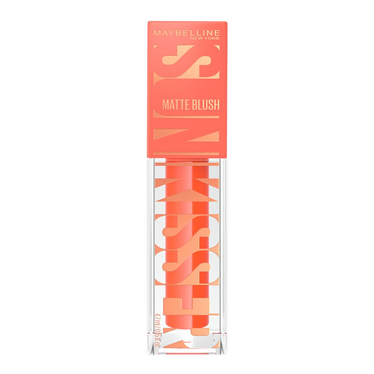 MAYBELLINE - Rubor Sunkisser Matte 34 Peachy Que