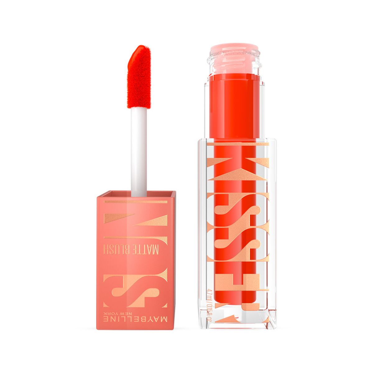 MAYBELLINE - Rubor Sunkisser Matte 35 Spritzy Or