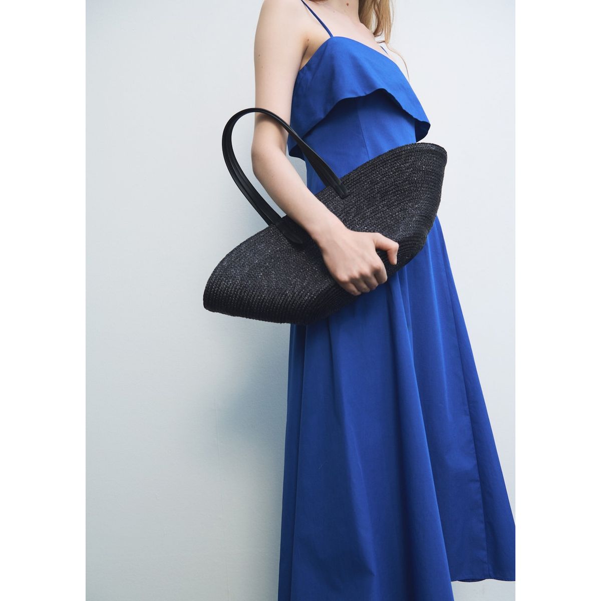 MANGO - Vestido Midi Mujer Mango