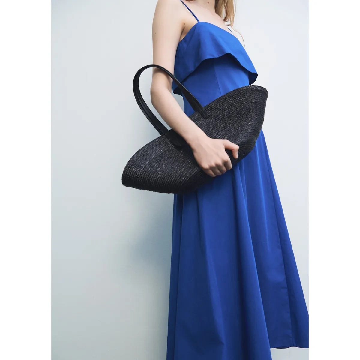 MANGO - Vestido Midi Mujer Mango