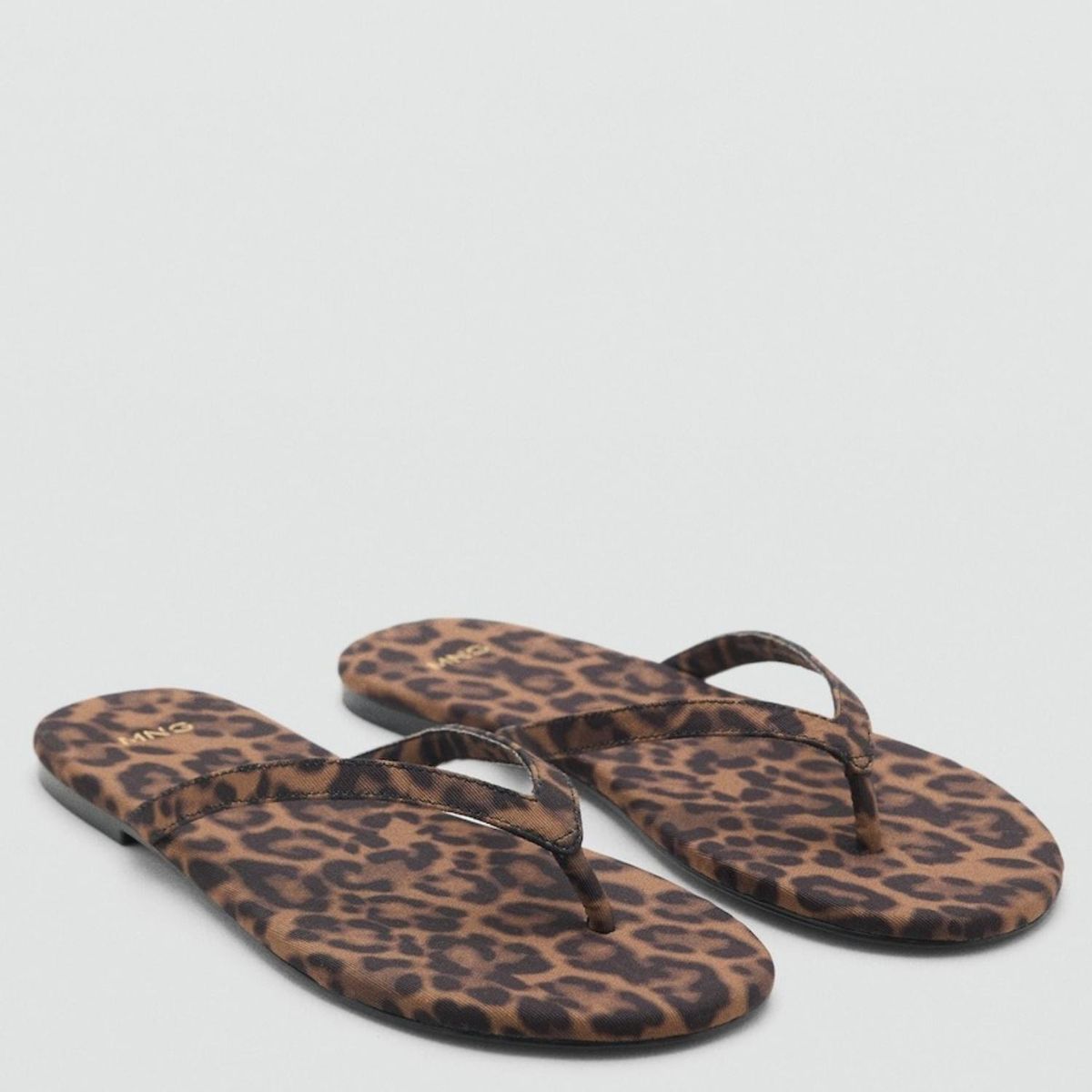 MANGO - Sandalias Casuales Mujer Mango