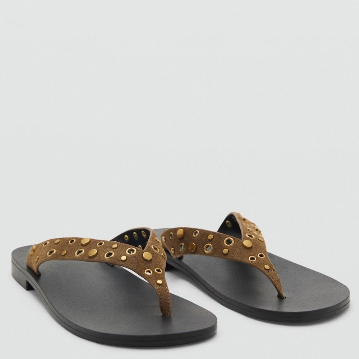 MANGO - Sandalias Casuales Mujer Mango