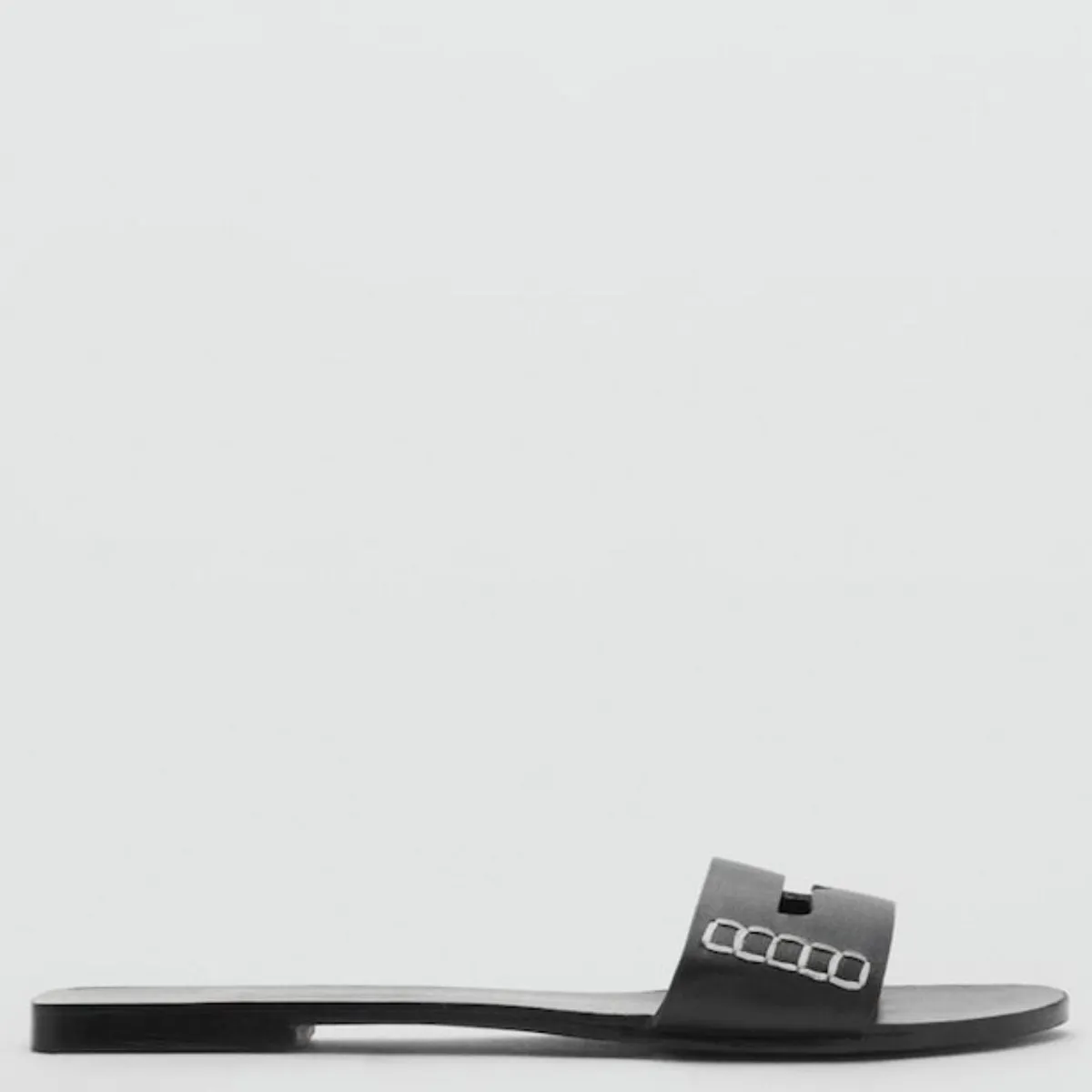 MANGO - Sandalias Casuales Mujer Mango