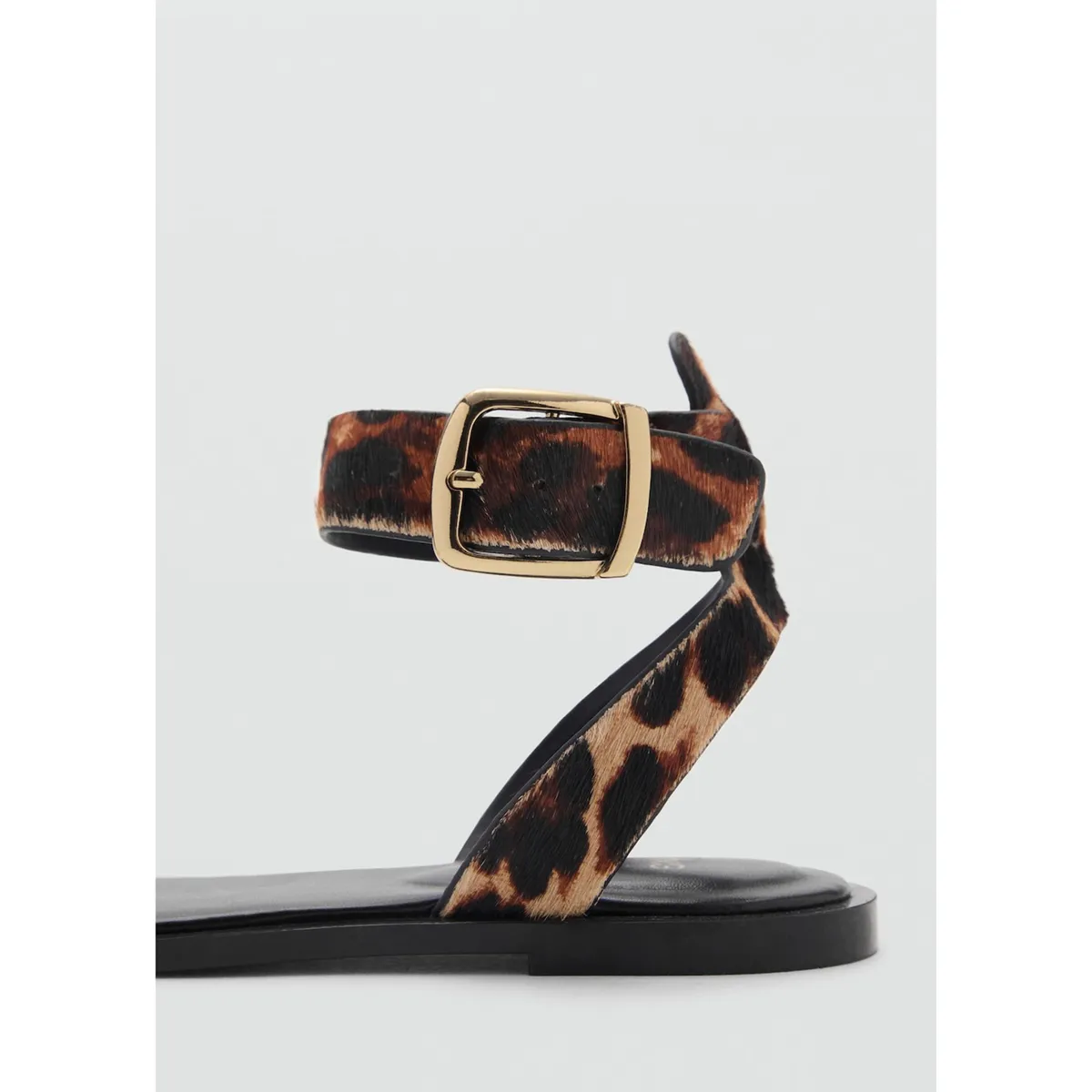 MANGO - Sandalias Casuales Mujer Mango