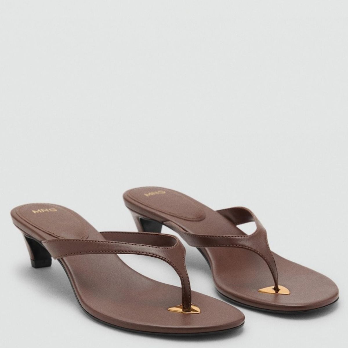 MANGO - Sandalias Casuales Mujer Mango