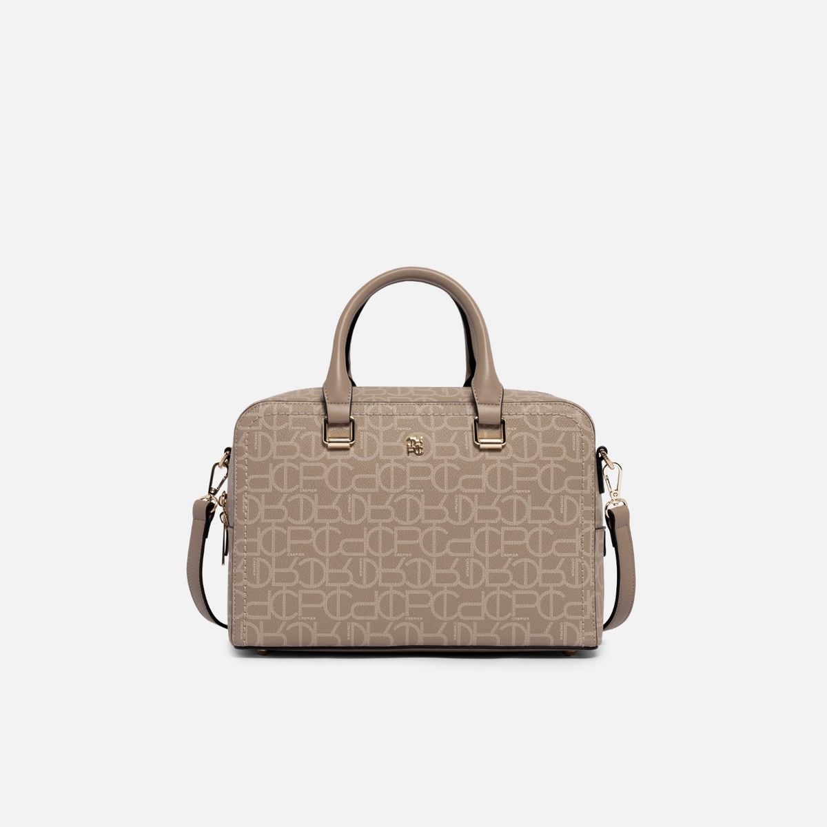 CREPIER - Satchel Alumia Mediano 