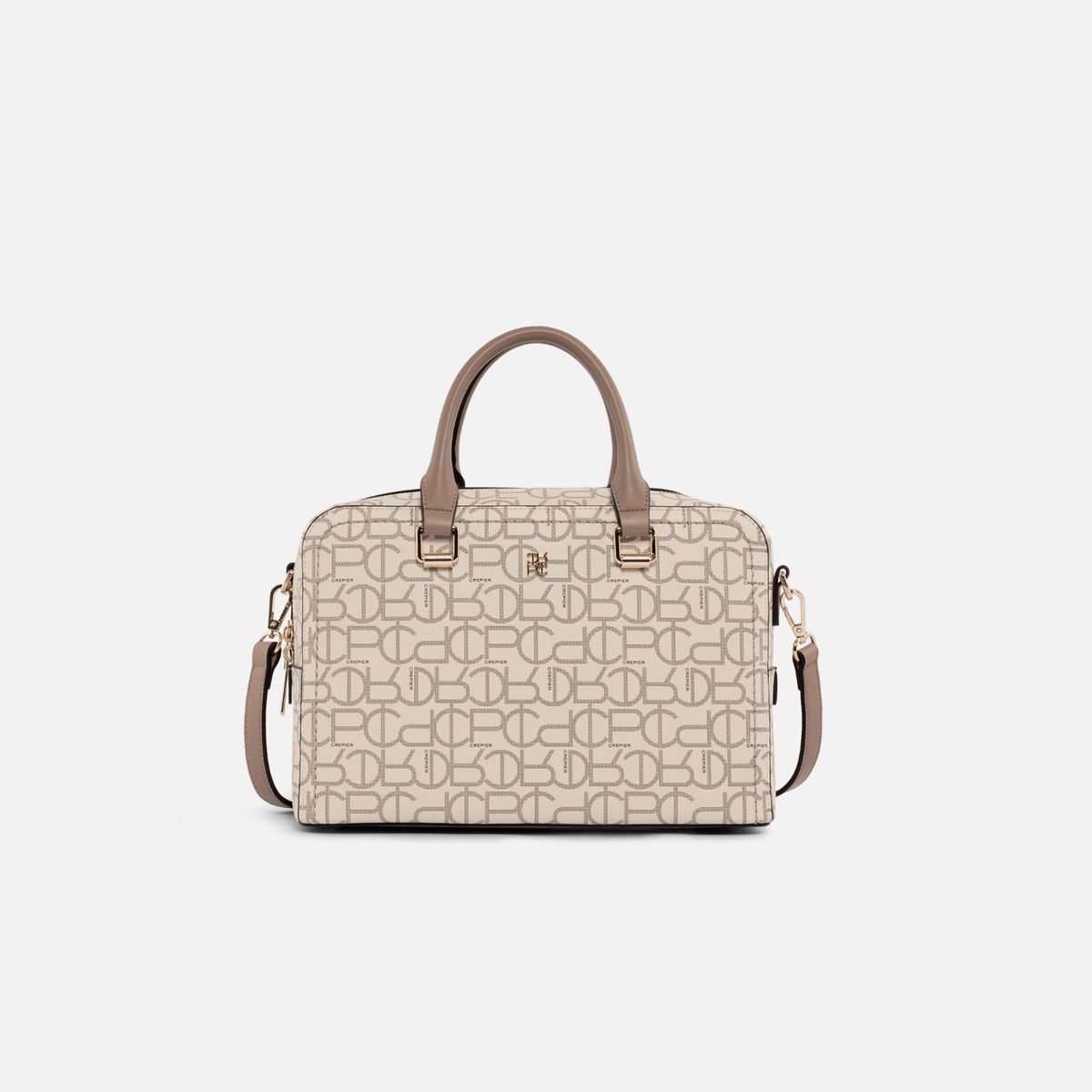 CREPIER - Satchel Alumia Mediano 