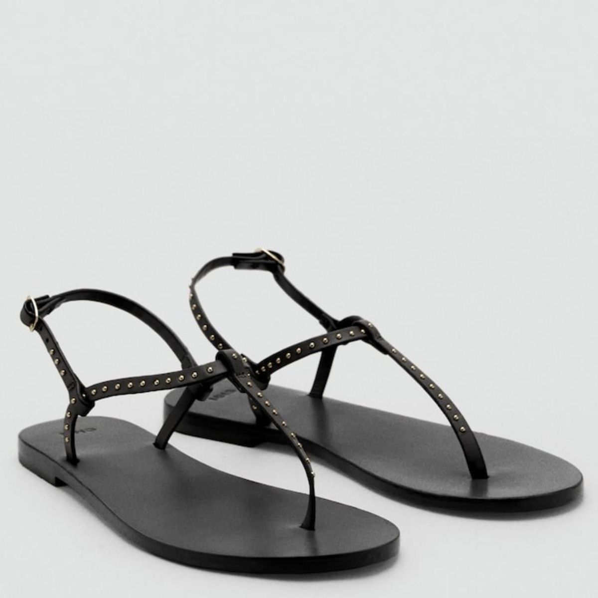 MANGO - Sandalias Casuales Mujer Mango