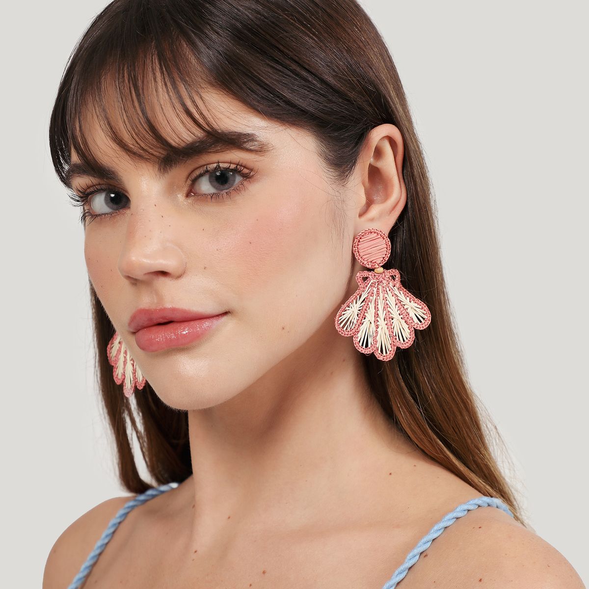 CAPITTANA - Aretes Conchita Mujer Capittana X Falabella