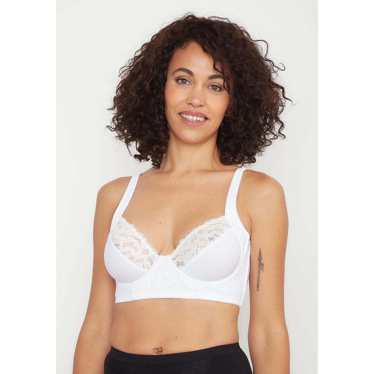 KAYSER - Sosten Sin Soft Microfibra Kayser