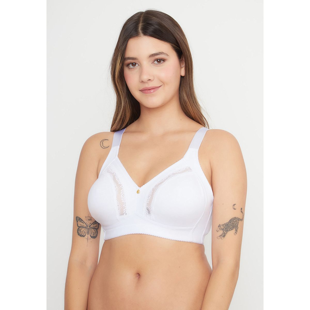 KAYSER - Sosten Sin Soft Algodon Kayser