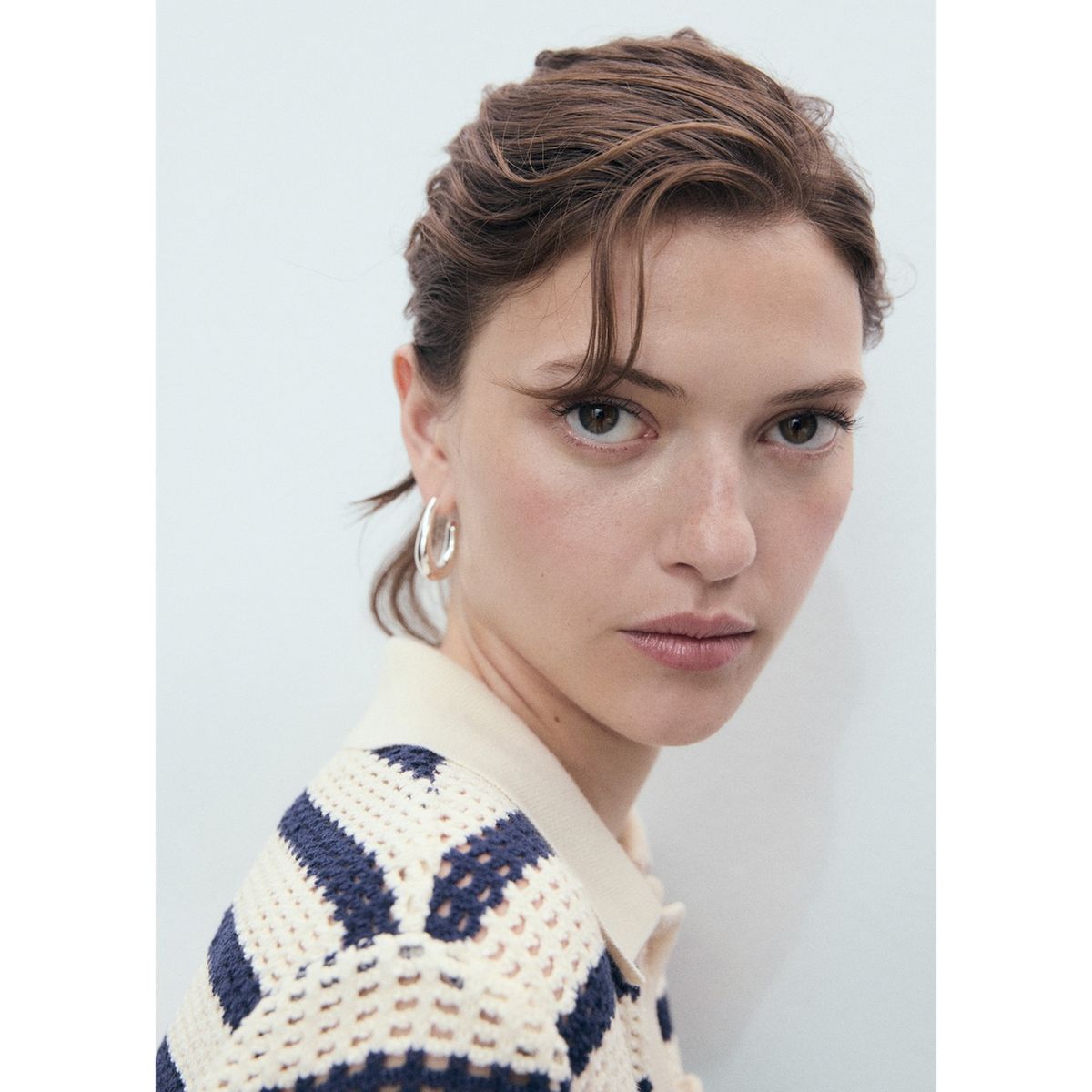 MANGO - Cardigan Casual Mujer Mango