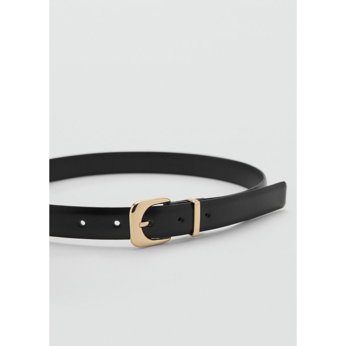 MANGO - Cinturón Maxima Mujer Mango