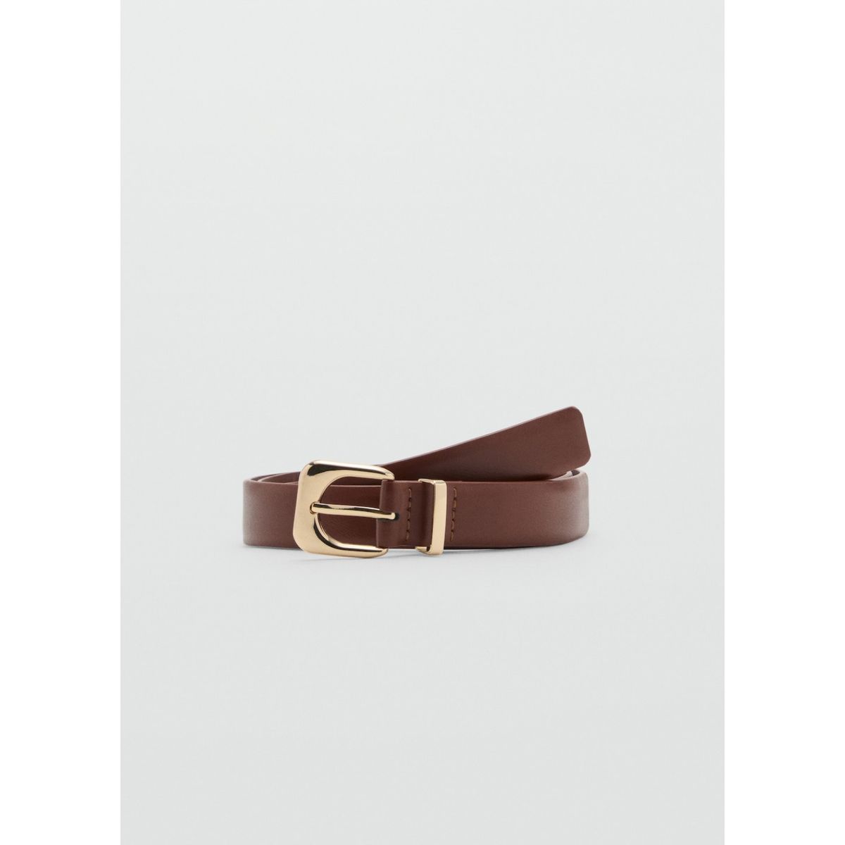 MANGO - Cinturón Maxima Mujer Mango