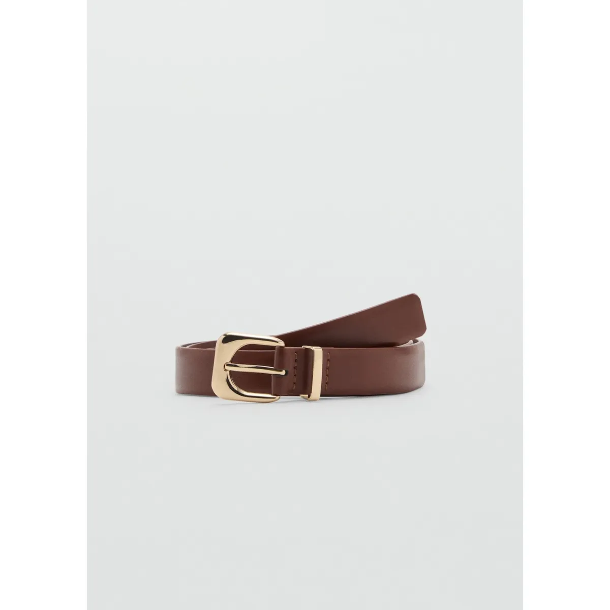 MANGO - Cinturón Maxima Mujer Mango