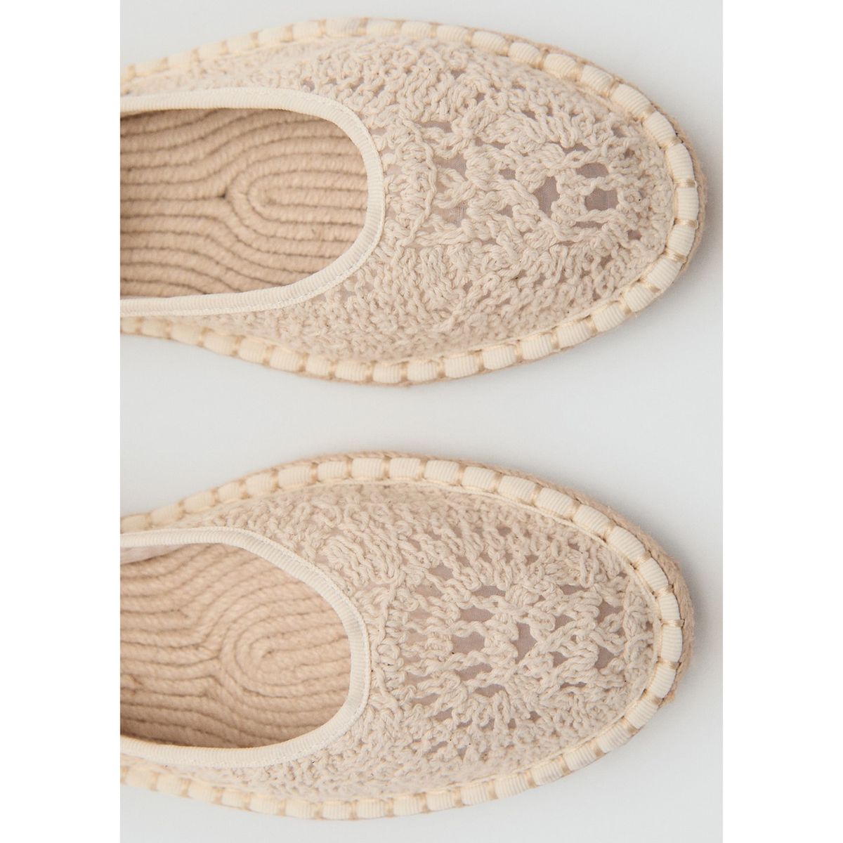 MANGO - Alpargatas Mujer Mango