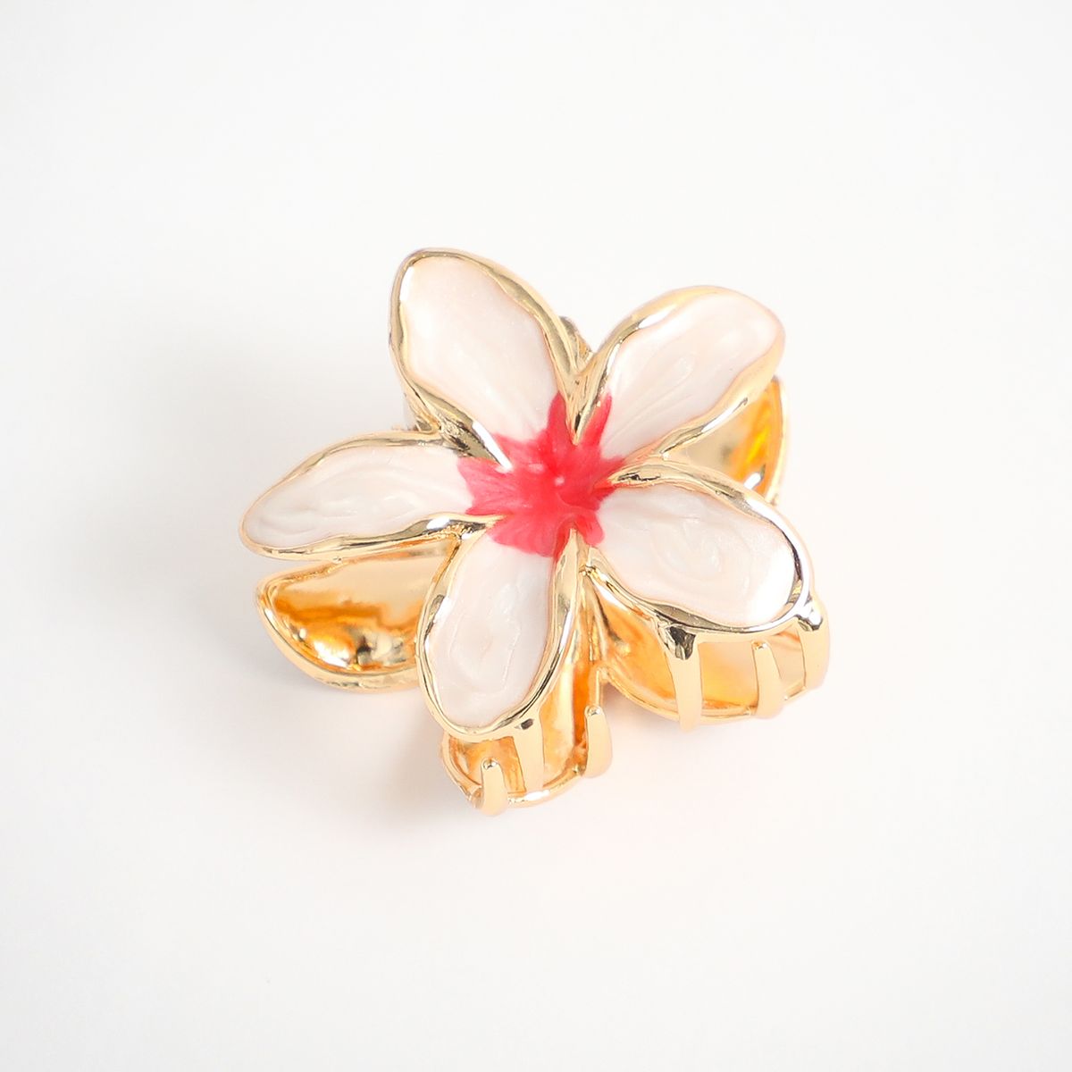 SYBILLA - Gancho Pack X2 Flor Mujer Sybilla