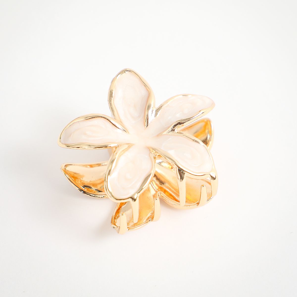 SYBILLA - Gancho Pack X2 Flor Mujer Sybilla