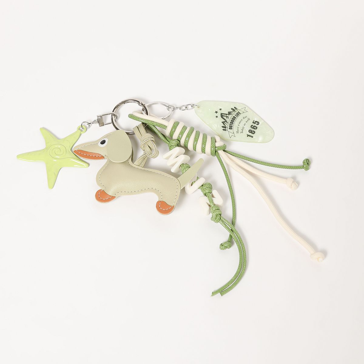 SYBILLA - Charm Perro Salchicha Mujer Sybilla