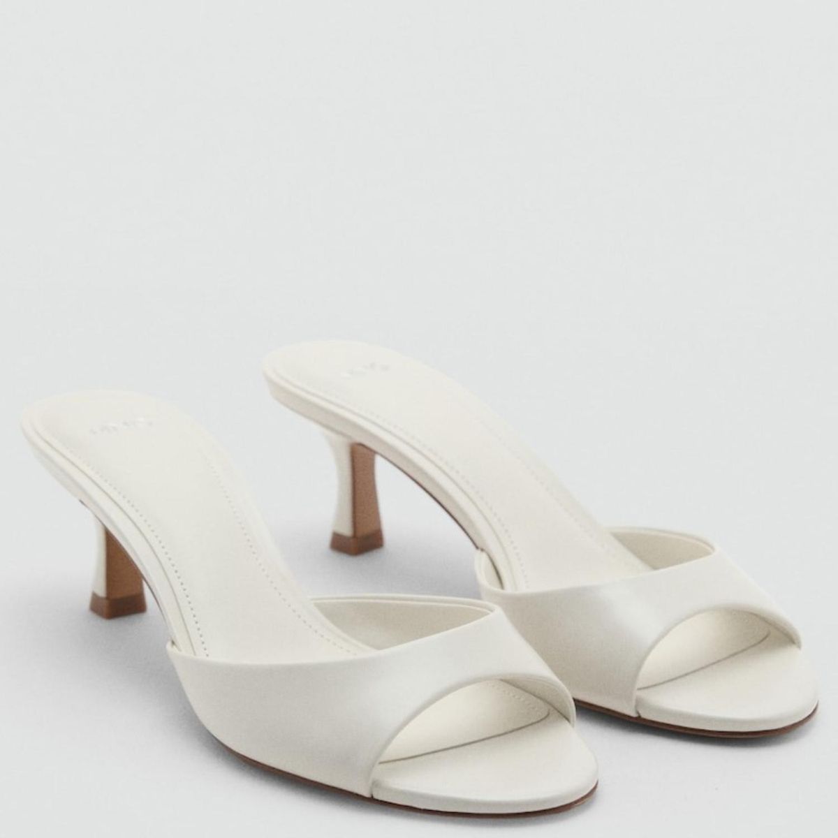 MANGO - Sandalias Casuales Mujer Mango