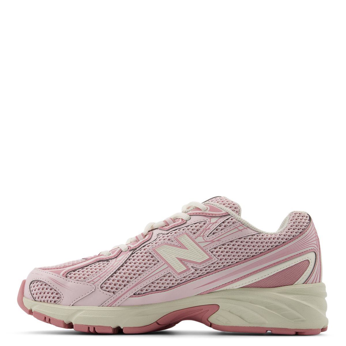 NEW BALANCE - Zapatillas Urbanas Mujer New Balance 740