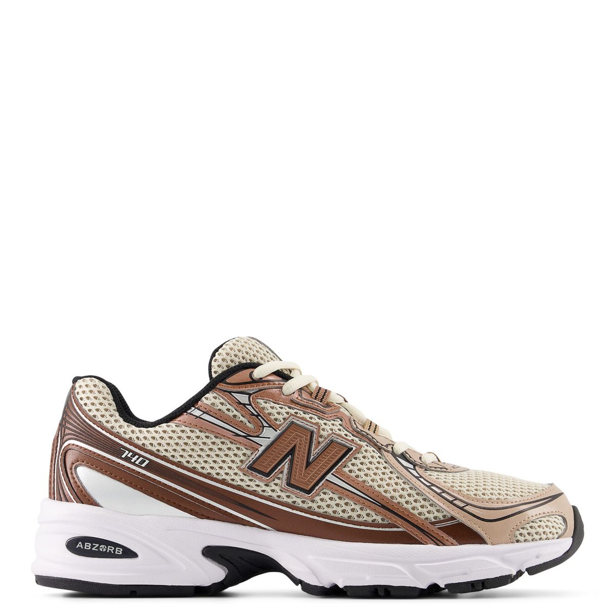 NEW BALANCE - Zapatillas Urbanas Mujer New Balance 740