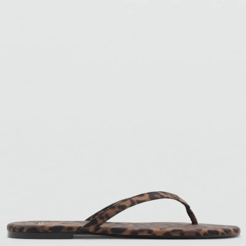 MANGO - Sandalias Casuales Mujer Mango