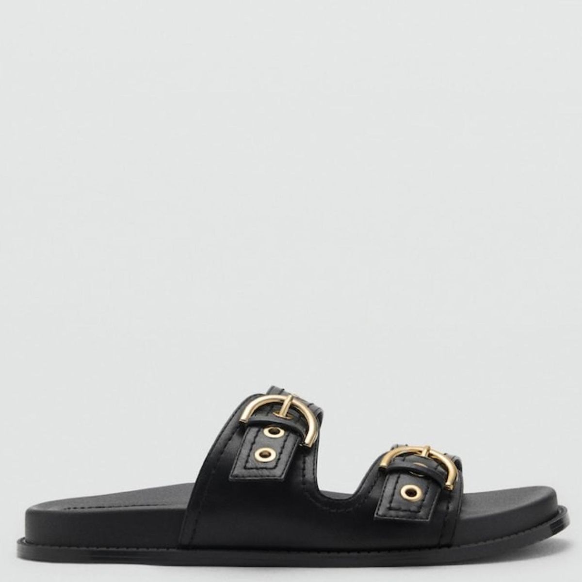 MANGO - Sandalias Casuales Mujer Mango