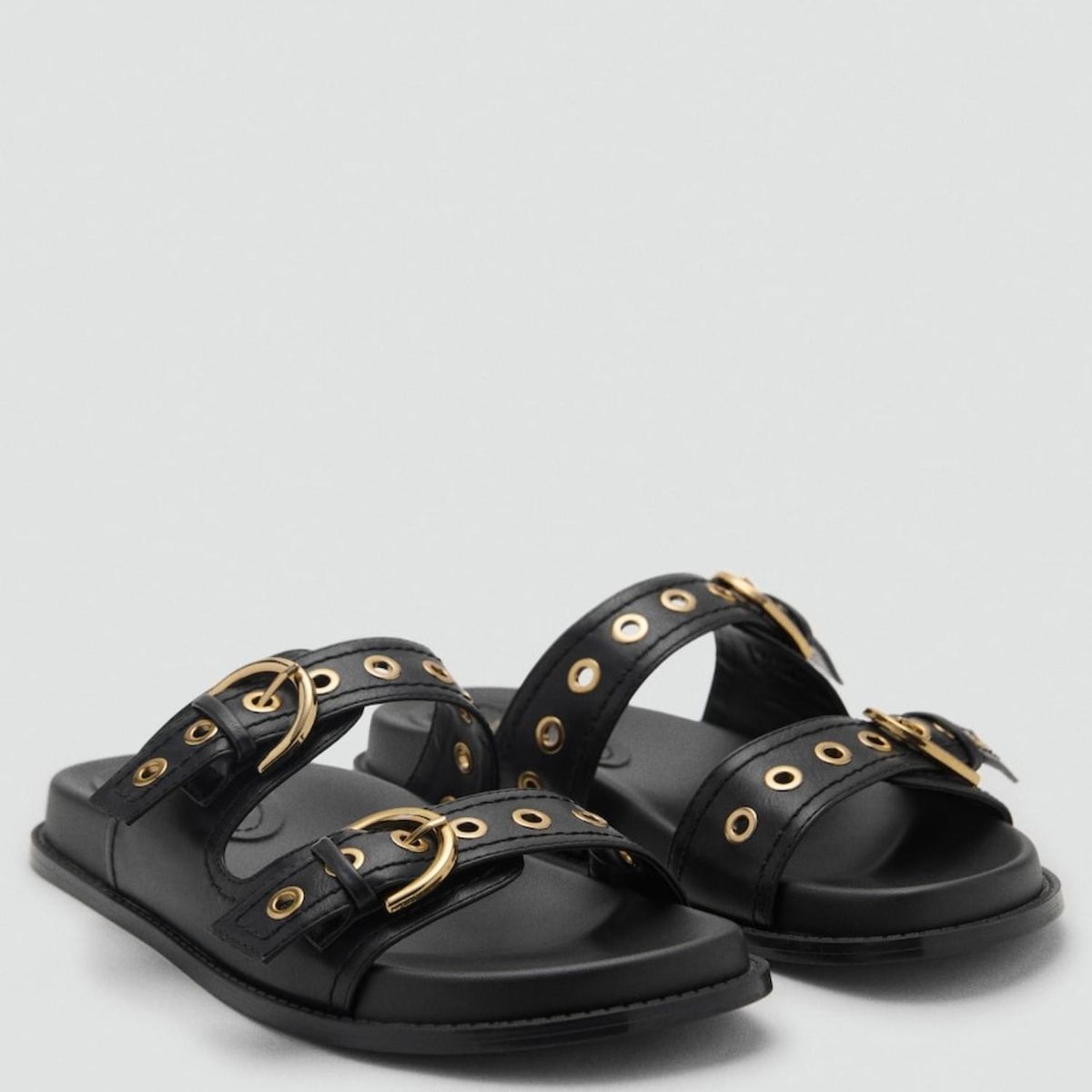 MANGO - Sandalias Casuales Mujer Mango