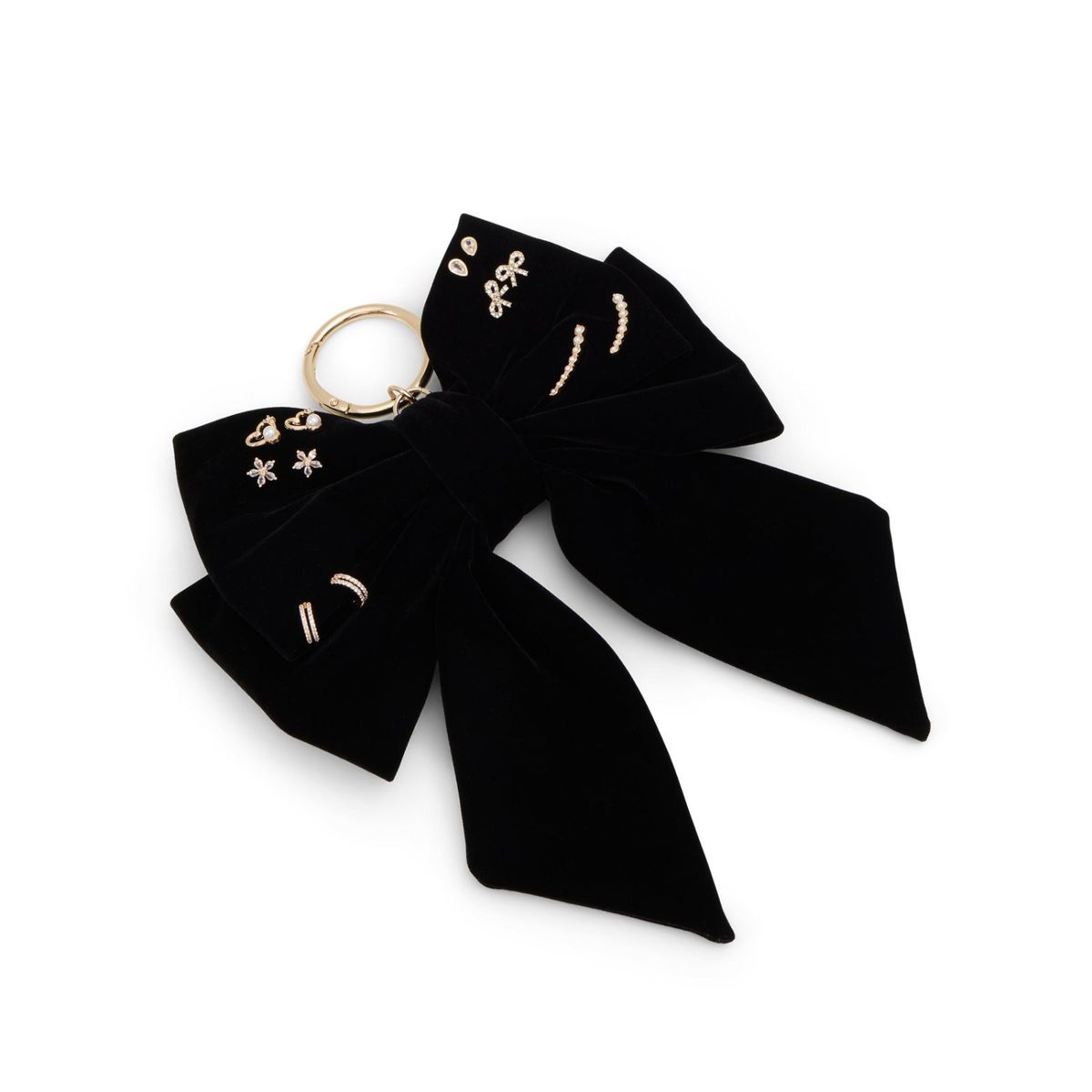 ALDO - Charm Lazo + Aretes Mujer Aldo