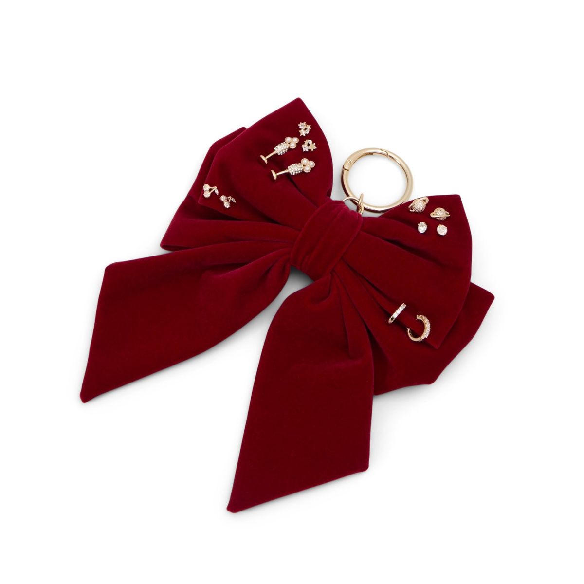 ALDO - Charm Lazo + Aretes Mujer Aldo