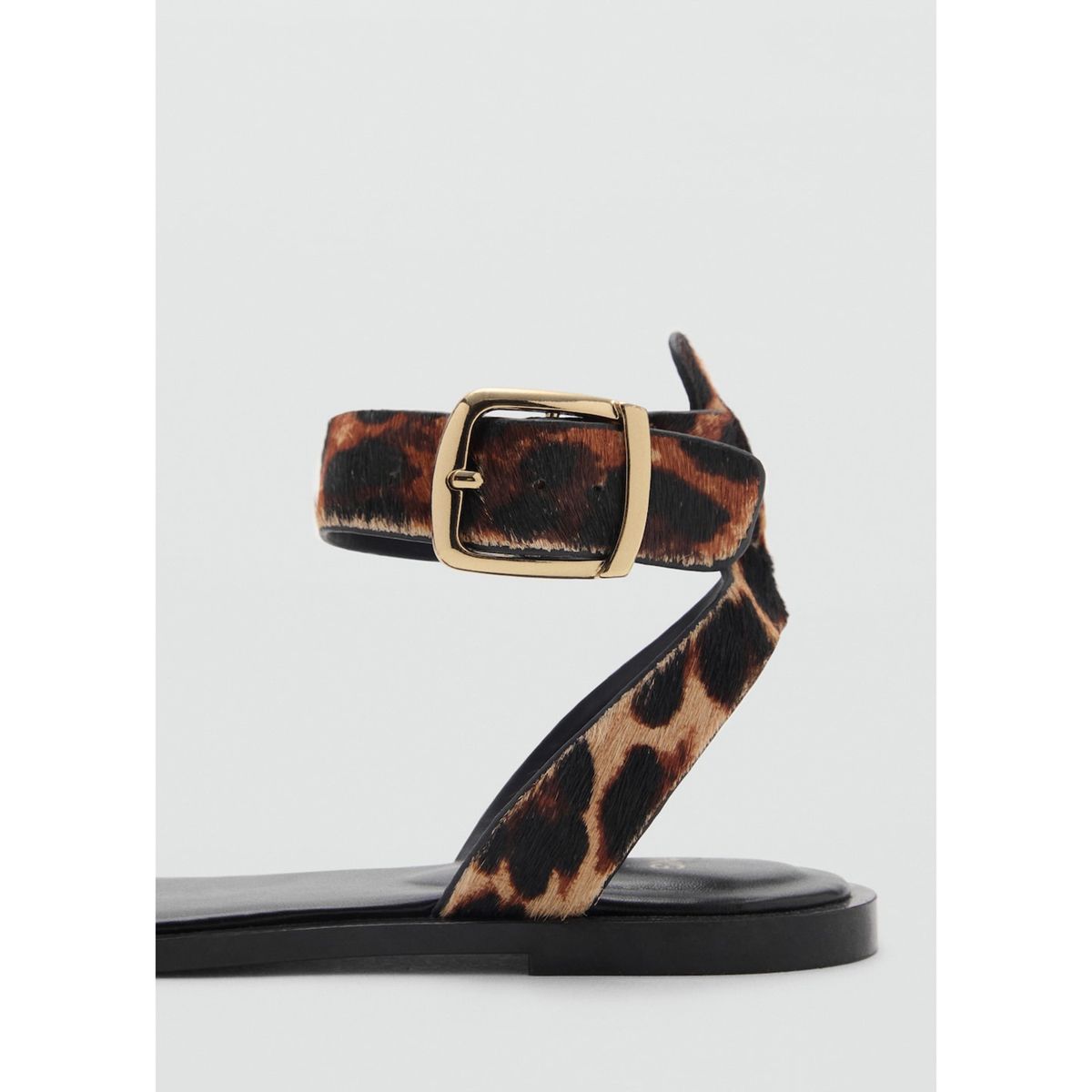 MANGO - Sandalias Casuales Mujer Mango