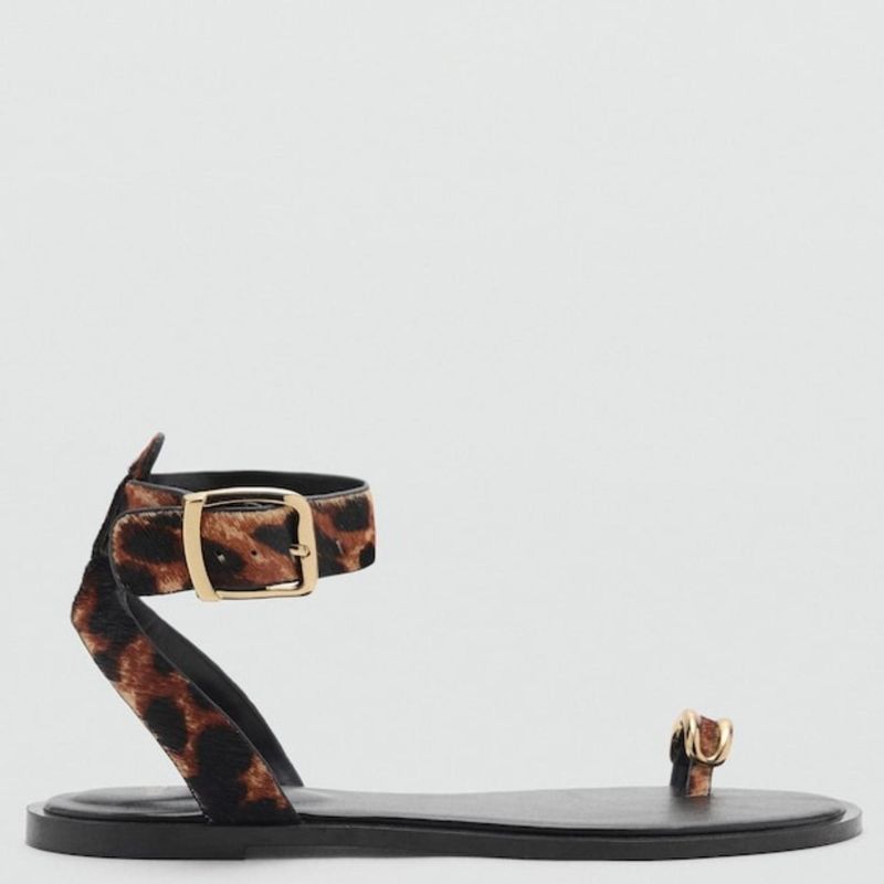 Sandalias Hombre Mango Sandalia Romana Mango 