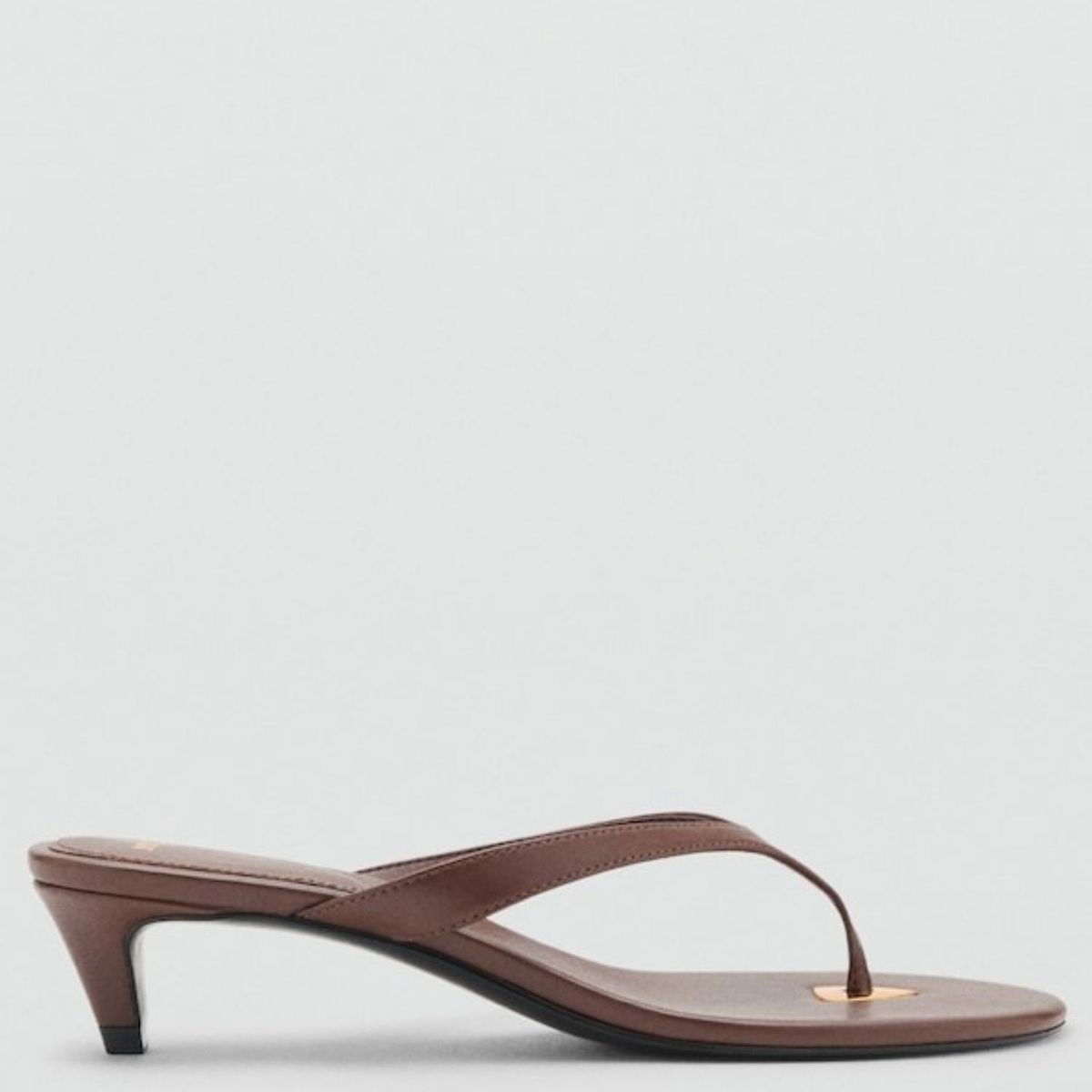 MANGO - Sandalias Casuales Mujer Mango