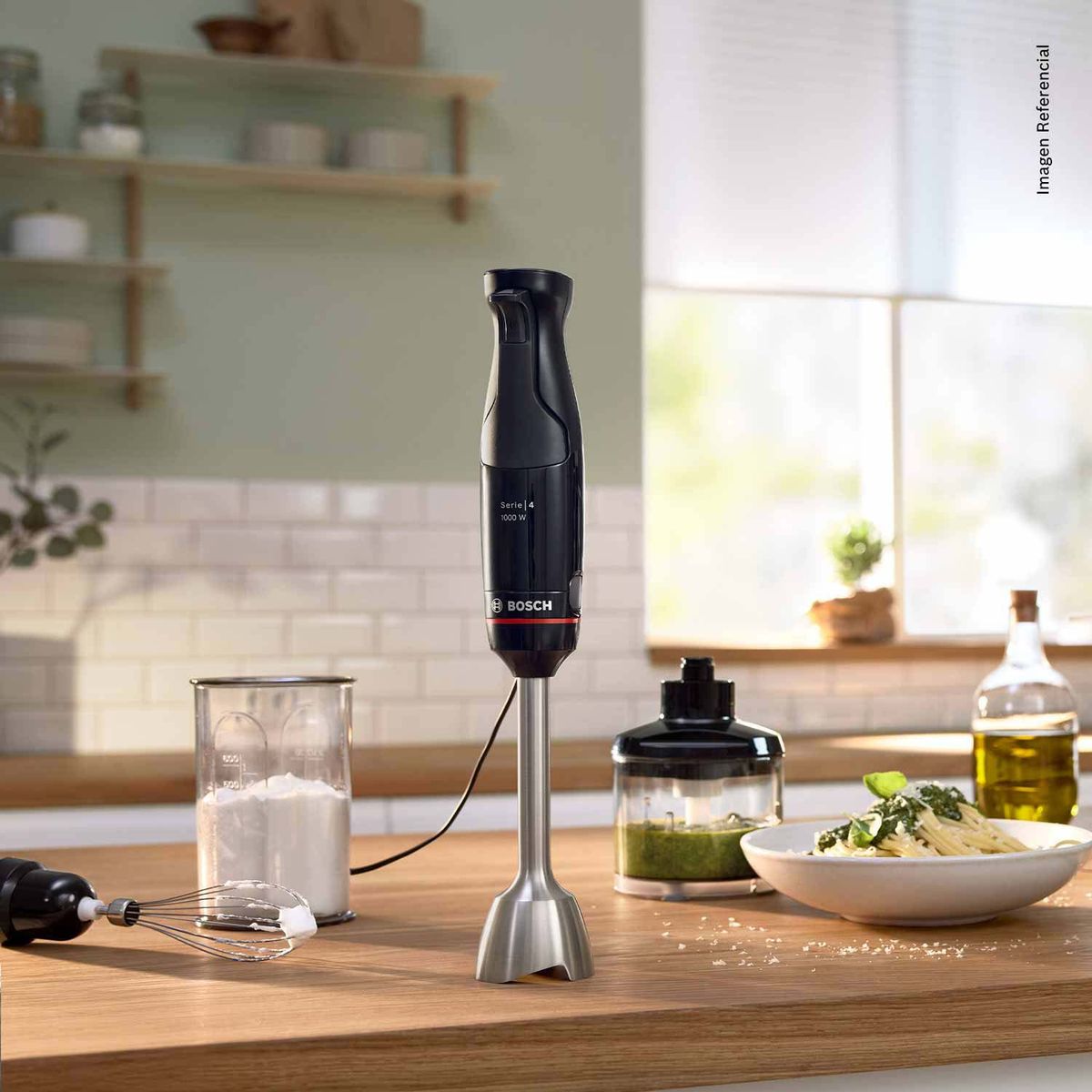 BOSCH - Batidora De Inmersion Msm4b621 Bosch