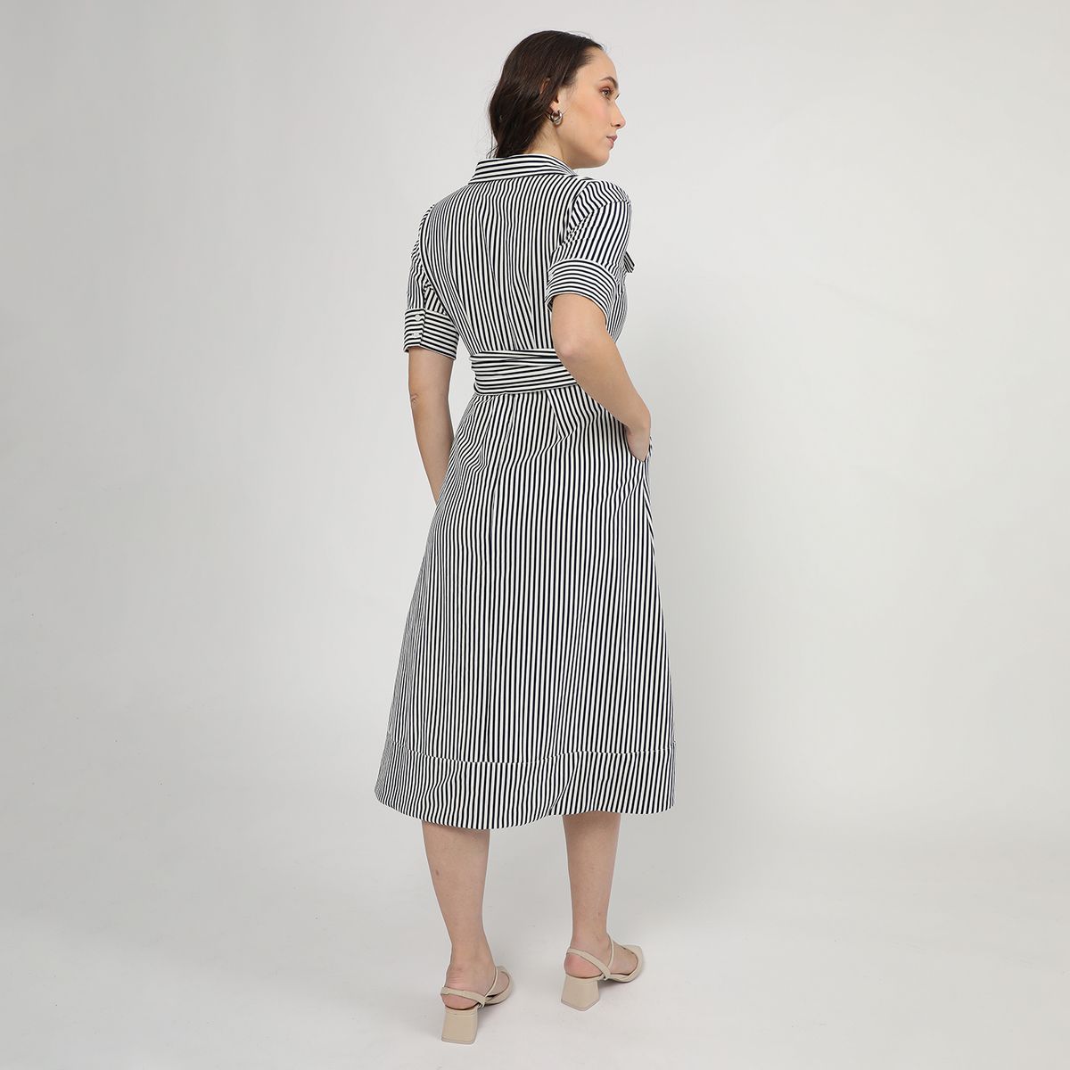 ELLE - Vestido Largo Mujer Elle