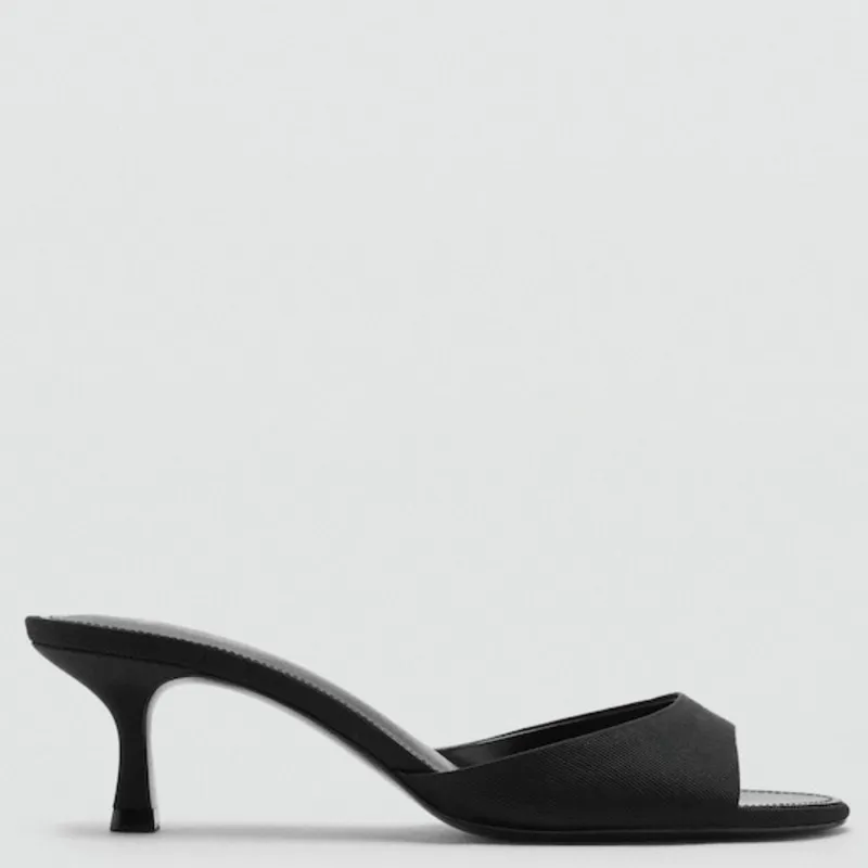 MANGO - Sandalias Casuales Mujer Mango