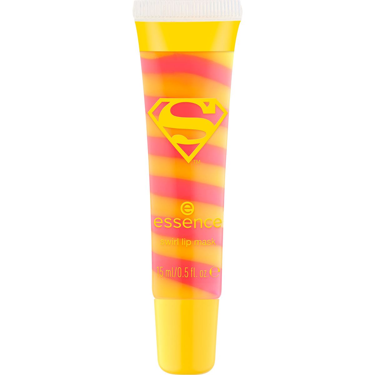 ESSENCE - Mascarilla Para Labios Superman Swirl