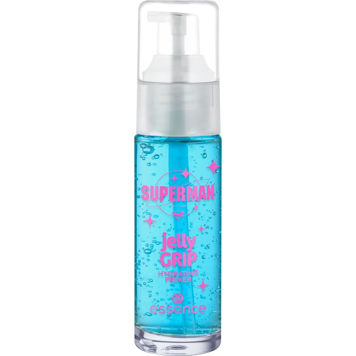 ESSENCE - Prebase Hidratante Superman Jelly Grip