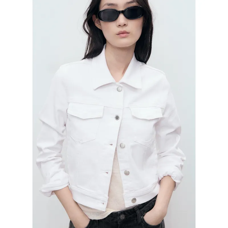 MANGO - Casaca Mujer Mango